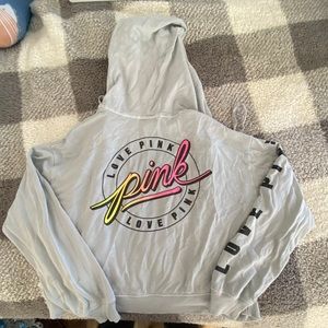 PINK hoodie